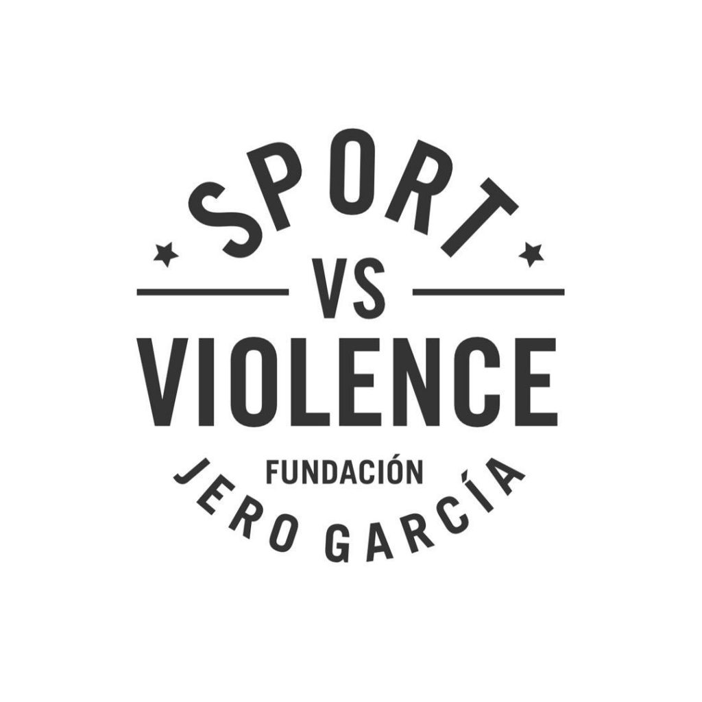 Sport Vs Violence - Lorenzo Albaladejo